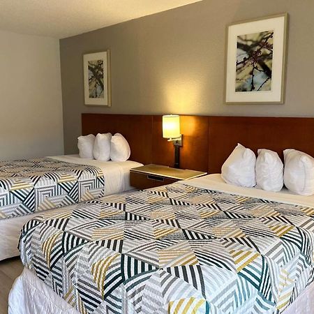 Motel 6 Forrest City Ar ภายนอก รูปภาพ