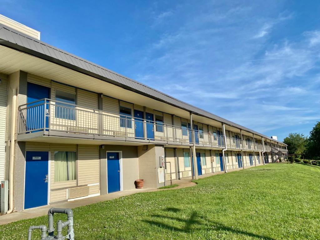 Motel 6 Forrest City Ar ภายนอก รูปภาพ