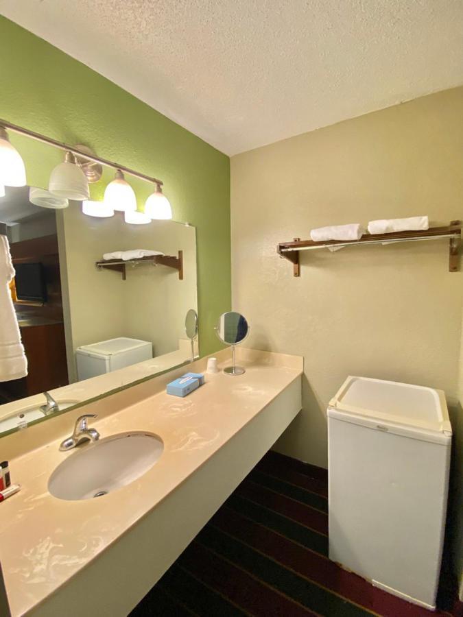 Motel 6 Forrest City Ar ภายนอก รูปภาพ