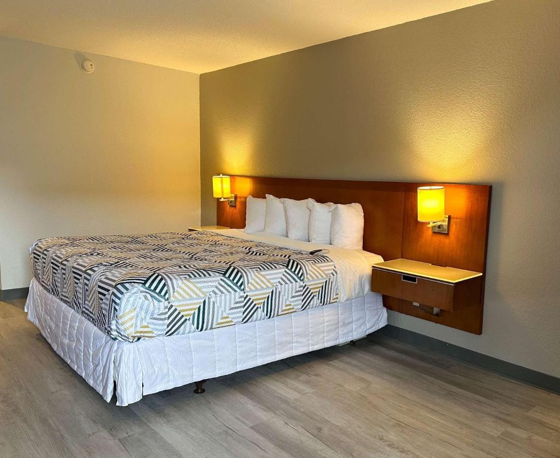 Motel 6 Forrest City Ar ภายนอก รูปภาพ