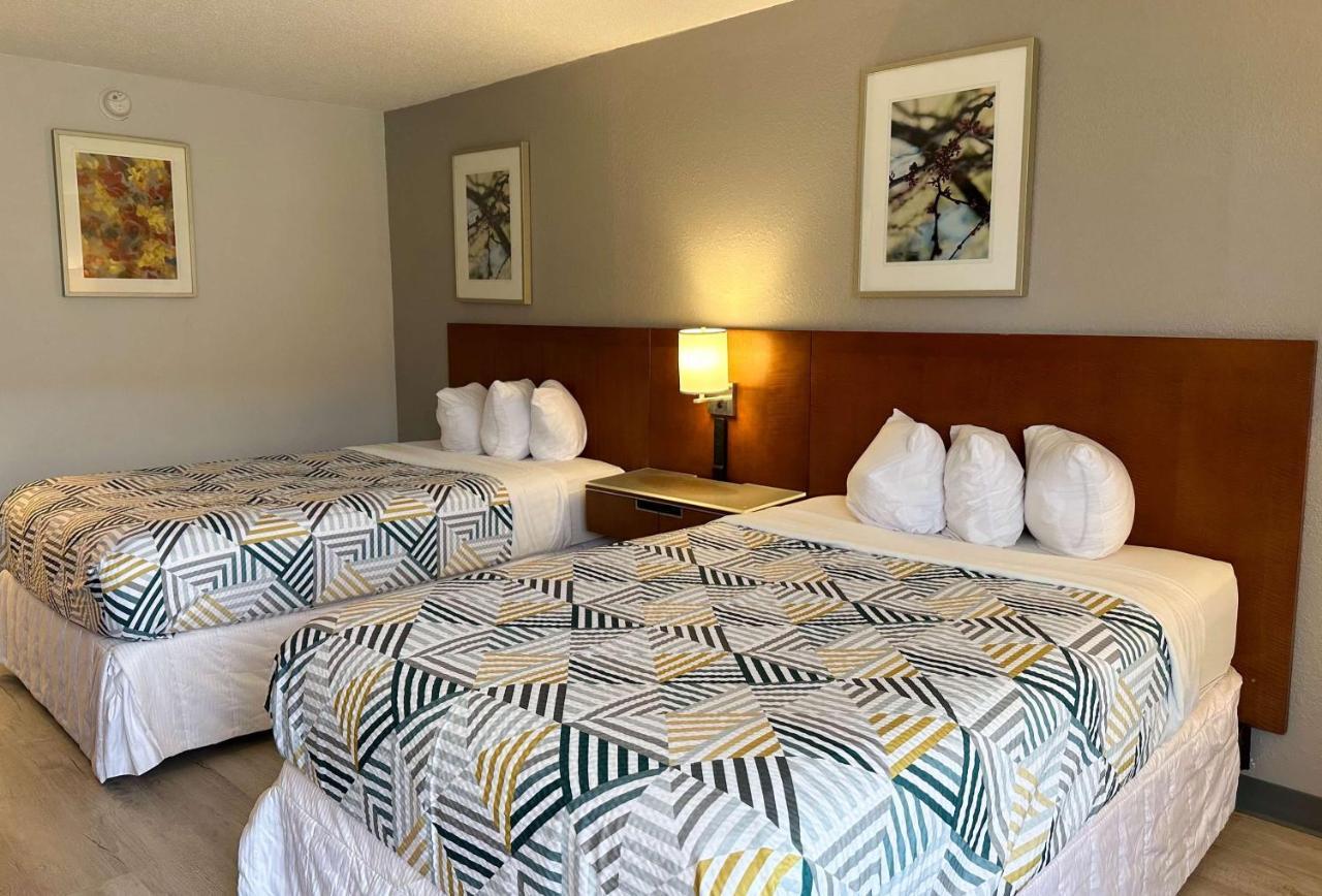Motel 6 Forrest City Ar ภายนอก รูปภาพ