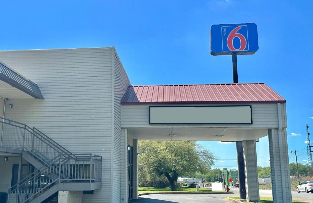 Motel 6 Forrest City Ar ภายนอก รูปภาพ