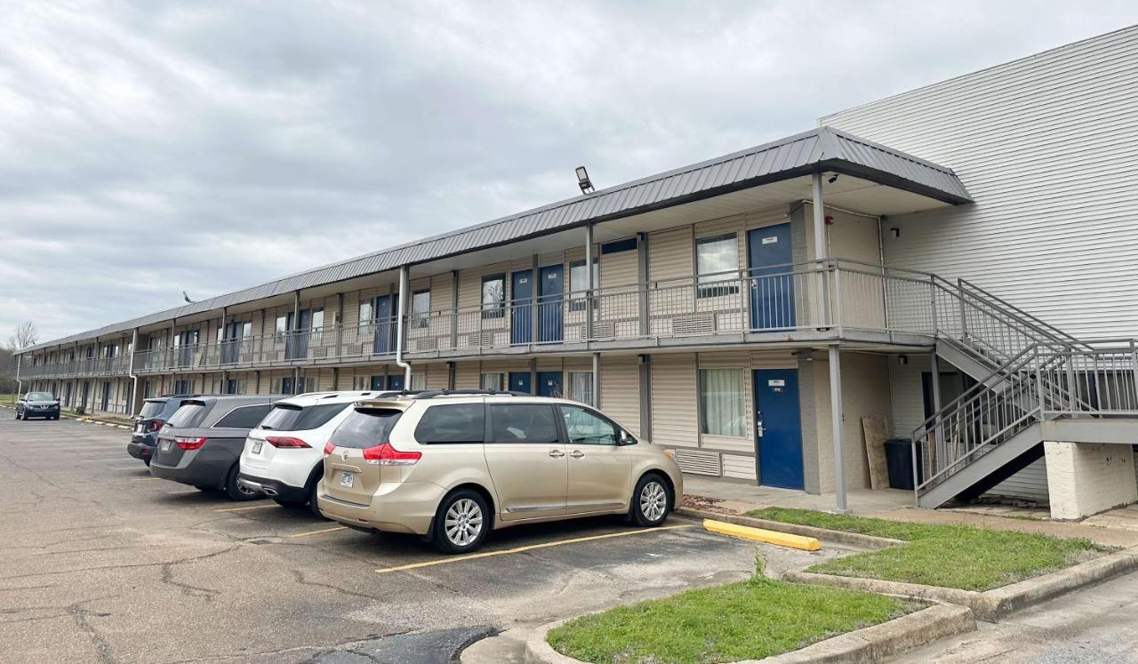 Motel 6 Forrest City Ar ภายนอก รูปภาพ