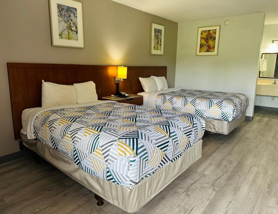 Motel 6 Forrest City Ar ภายนอก รูปภาพ