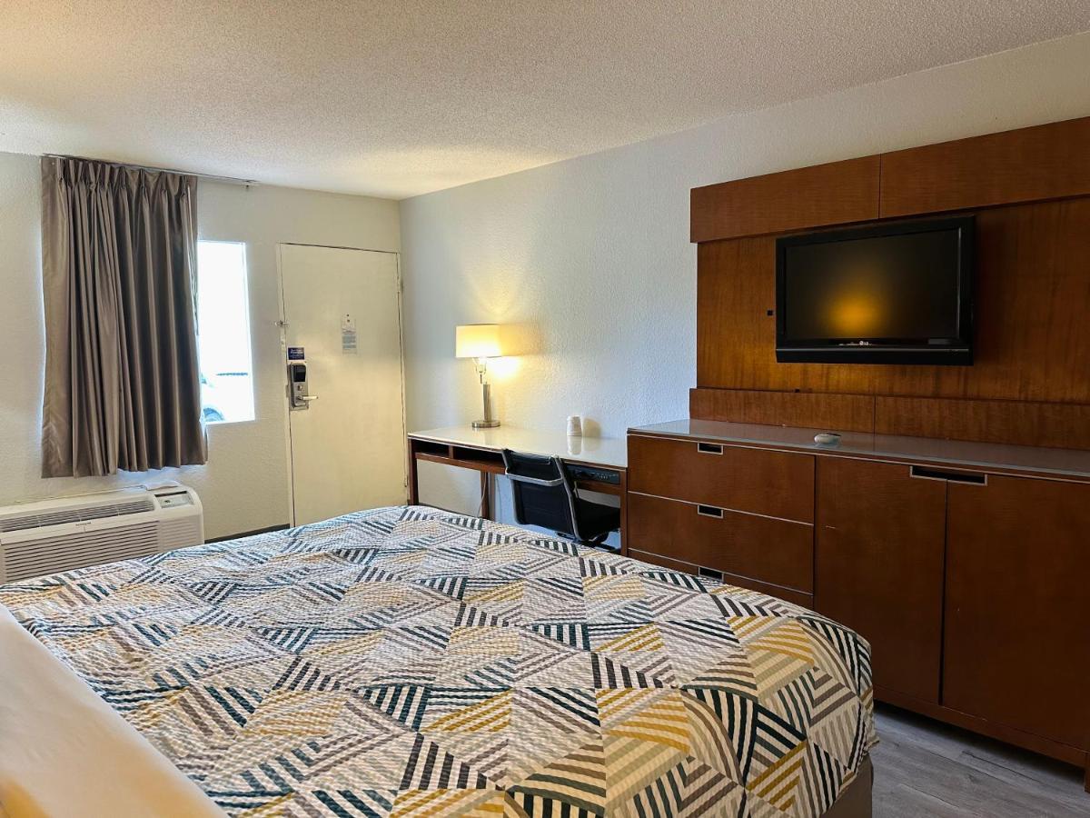 Motel 6 Forrest City Ar ภายนอก รูปภาพ