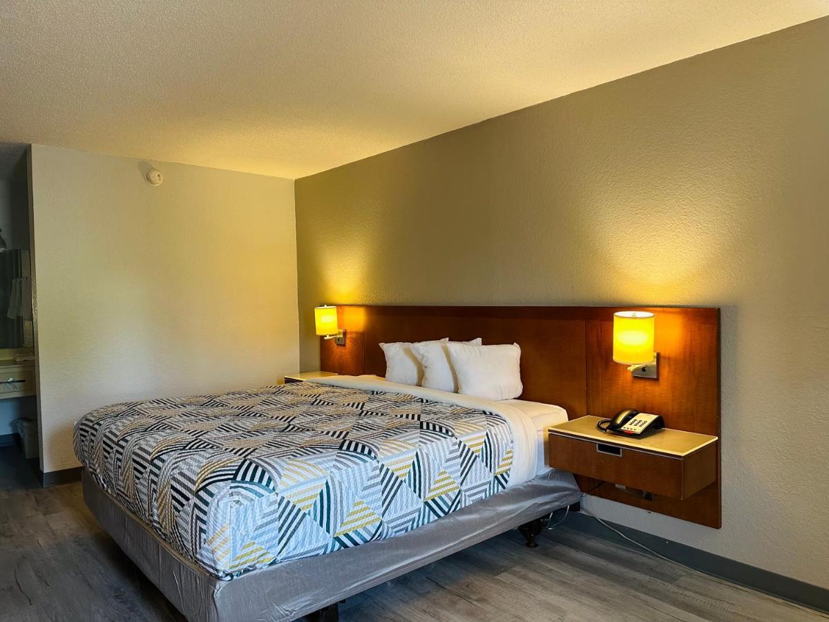 Motel 6 Forrest City Ar ภายนอก รูปภาพ