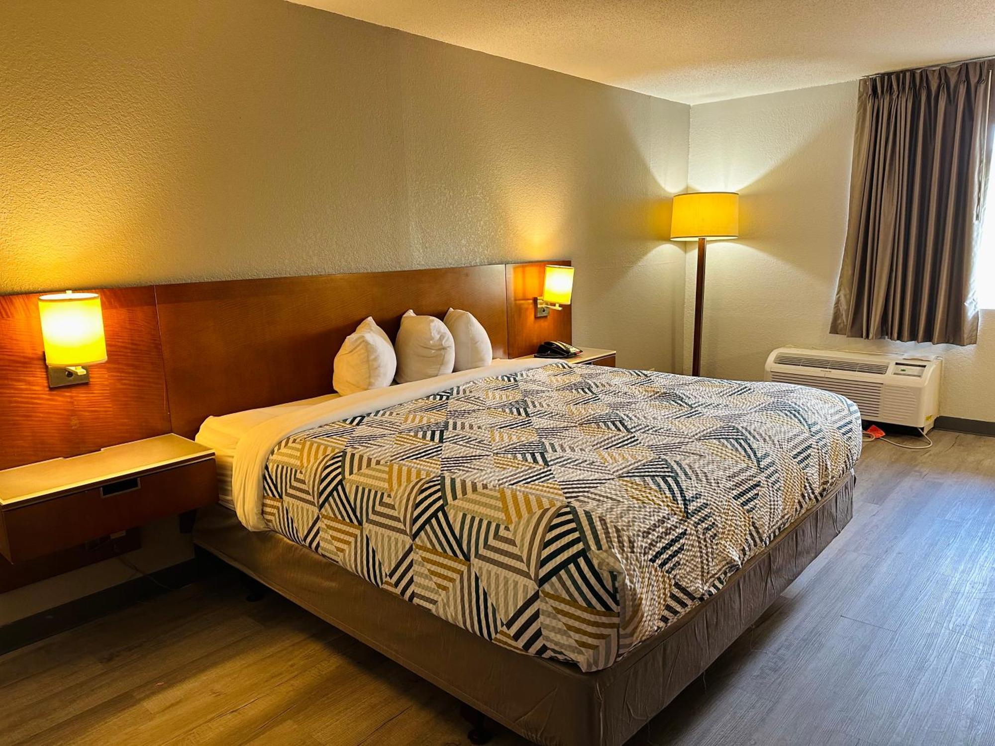 Motel 6 Forrest City Ar ภายนอก รูปภาพ